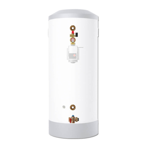 STIEBEL ELTRON WPKI 5 Installation Manual