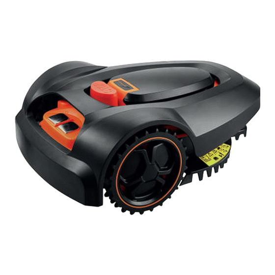 Zoef Robot BERTA User Manual