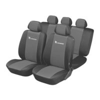 ULTIMATE SPEED CAR SEAT COVER SET Assembly And Safety Advice