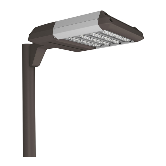 SIGNIFY Gardco PowerForm Area/Site Installation Instructions Manual