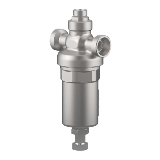 HEROSE 4186 Series Cryogenic Valves Manuals