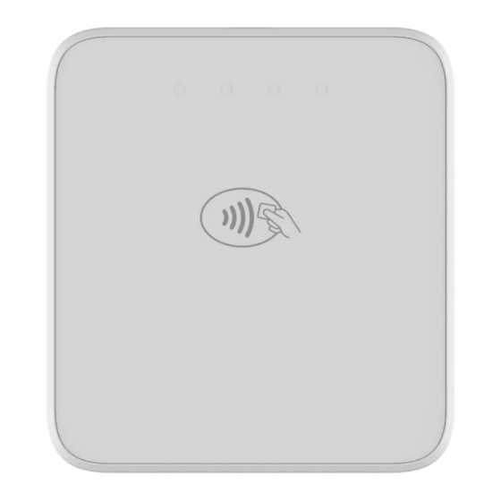 Datecs BlueLite v2 Card Reader Manuals