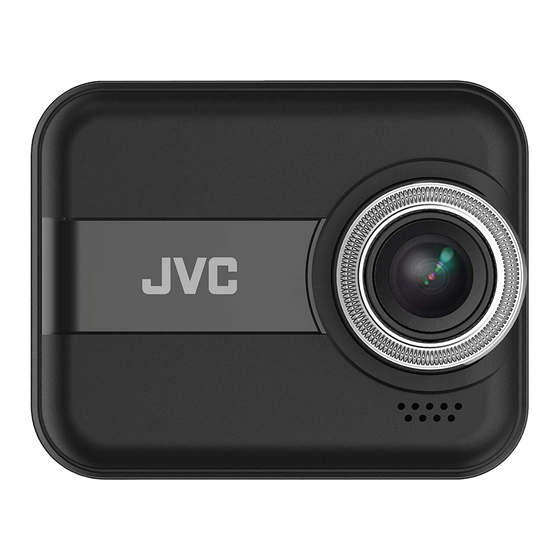 JVC GC-DRE10 Manuals