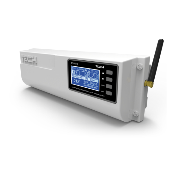 TECH EU-L-8E User Manual