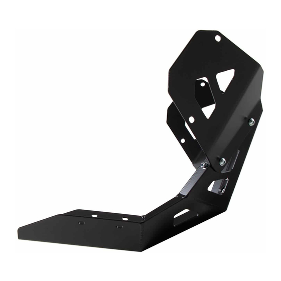 hepco & becker 8113544 00 12 Manual