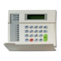 Interlogix ATS1100 Installation Sheet