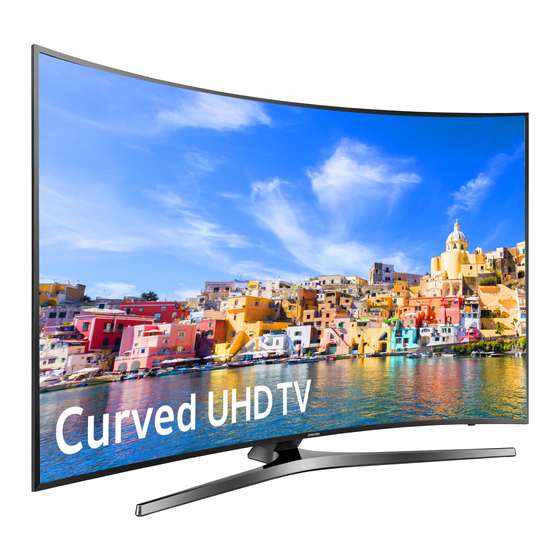 Samsung UN65KU7500F Service Manual