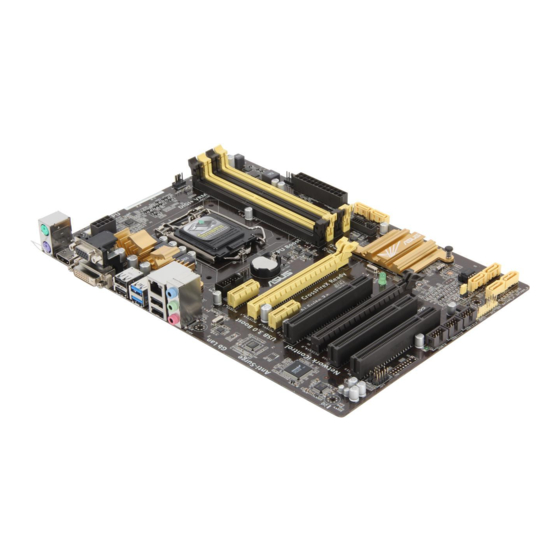 Asus Z87-K Manual