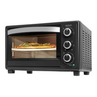 cecotec BAKE&TOAST 610 Instruction Manual