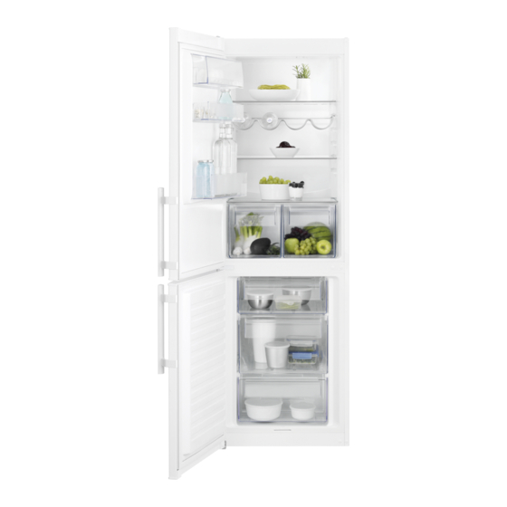 Electrolux LNT3LE34X2 User Manual