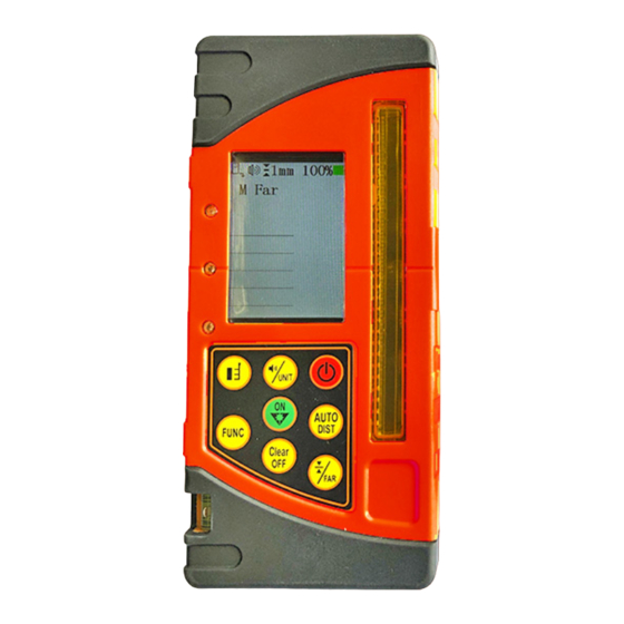 RedBack Lasers LLRMM30 Manual