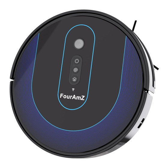 FourAmZ V100 Pro Manuals