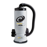 ProTeam 106572 Owner's Manual