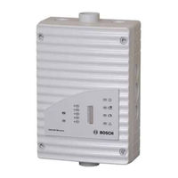 Bosch FAS-420-TM-RVB Operation Manual