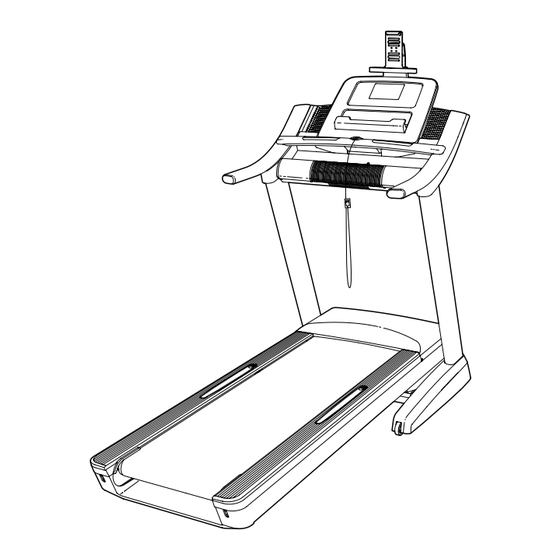 ICON Solarium COMMERCIAL 1750 User Manual