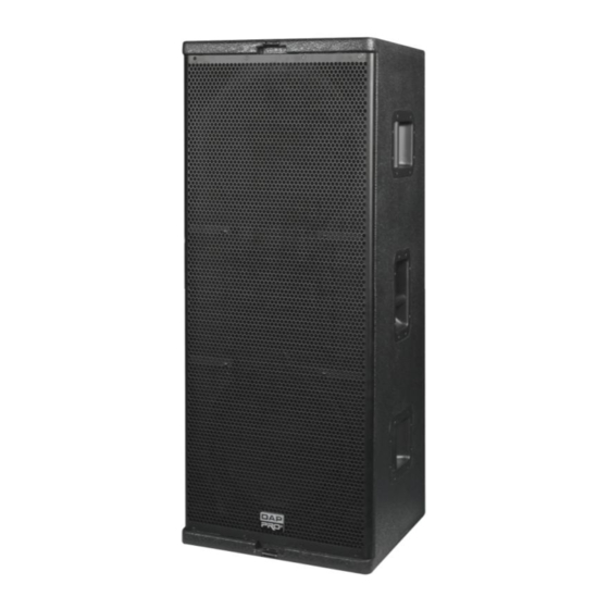 DAPAudio LT-215A Product Manual