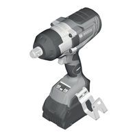 Bosch Professional GDS 18V-1600 HC Original Instructions Manual