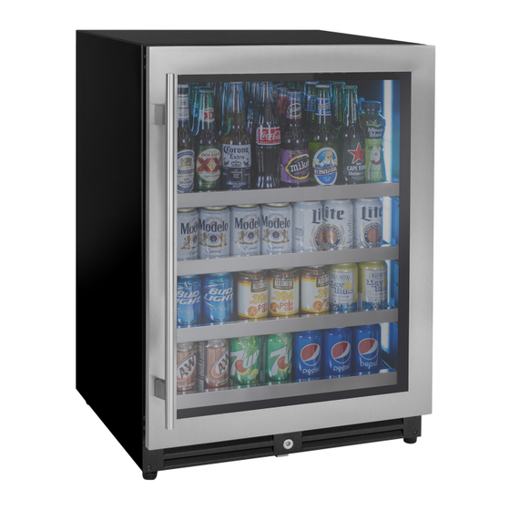 Kegco VSBC-24L Instruction Manual