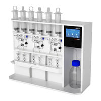 Endress+Hauser analytikjena APU sim Operating Manual