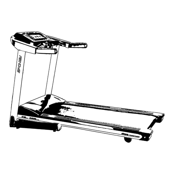 Spokey ALHENA II User Manual