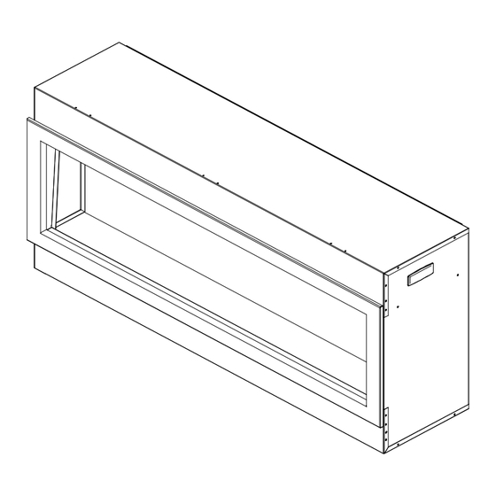 Amantii BI-50-DEEP-XT Installation And Operation Instruction Manual