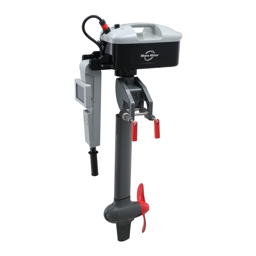 RHINO 1000 Manual