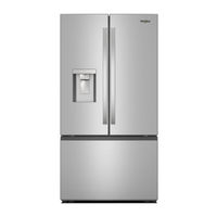 Whirlpool WRFF3336SZ Owner's Manual