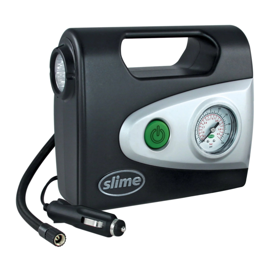 Slime 40032 Manual