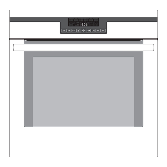 AEG Competence B9879-4 User Information