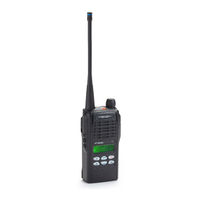Ritron VHF PT-150 User Manual