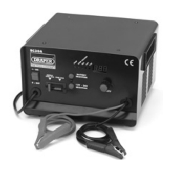 Draper BC30A Instructions Manual