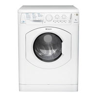 Hotpoint Aquarius WDL 756 P/G/A/K Instructions For Use Manual
