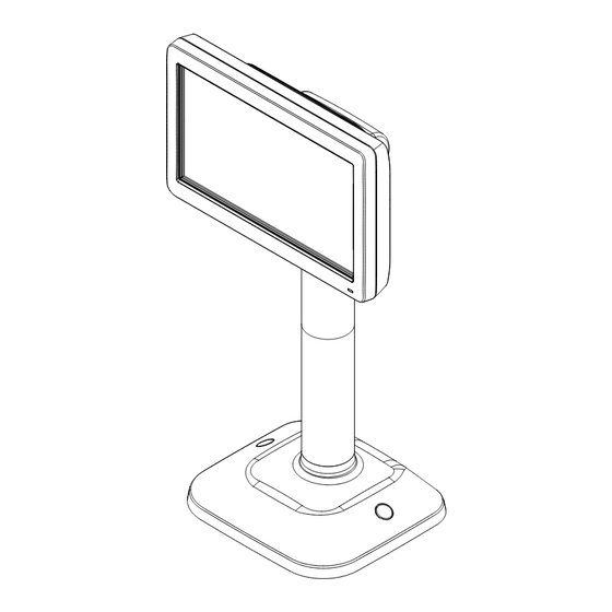 Sam4s QPD-ML700 User Manual