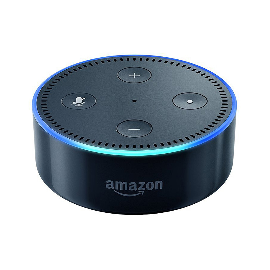 Amazon Echo Dot Quick Start Manual