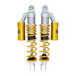 Ohlins HO 810 Mounting Instructions