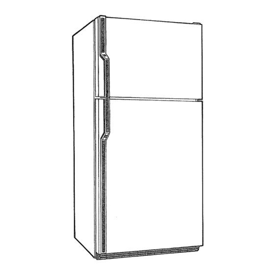 Kenmore Refrigerator Owner's Manual
