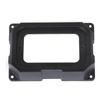 SSV Works RG4-DM3 Manual