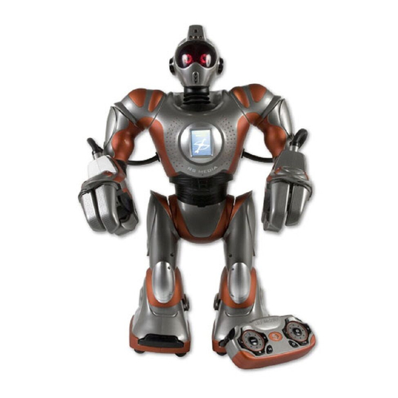 WowWee RS Media Quick Start
