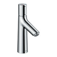 Hans Grohe Talis Select S 100 Instructions For Use/Assembly Instructions