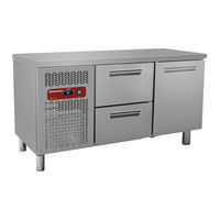 Diamond MR PIZZA Installation, Use And Maintenance Manual