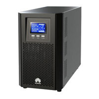 Huawei UPS2000-A-1KTTL-01 Quick Manual