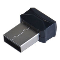 SIIG Wireless-N Mini USB Wi-Fi Adapter Installation Manual