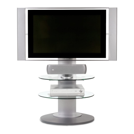 BDI Vista 9950 Assembly Instructions
