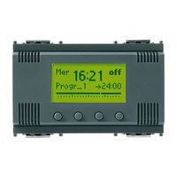Vimar Idea 16582 Series Installer Manual
