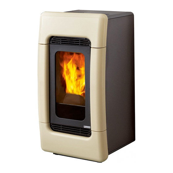 EdilKamin MEG PIU Installation, Use And Maintenance Manual