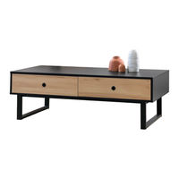 Mocka Parker Console Assembly Instructions Manual