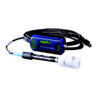 Pasco PASPORT PS-2108 Quick Start Manual