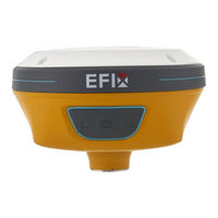 EFIX C5 GNSS User Manual