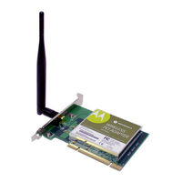 Motorola WPCI810GP Getting Started