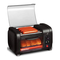 Elite Gourmet EHD051B - Hot Dog Roller Toaster Oven Manual